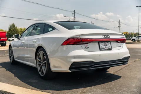 More photos of 2022 Audi A7 Premium Plus at Lux Motors, IN