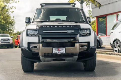 Another view of 2020 Land Rover Defender X for sale in Evansville, IN at Lux Motors