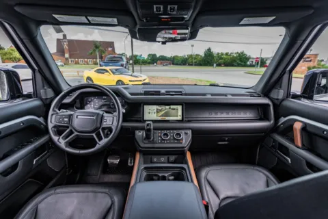 Photos of 2020 Land Rover Defender X for sale in Evansville, IN at Lux Motors