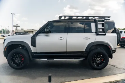 More photos of 2020 Land Rover Defender X at Lux Motors, IN