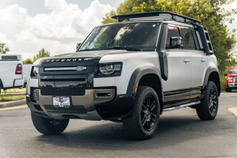 More photos of 2020 Land Rover Defender X at Lux Motors, IN