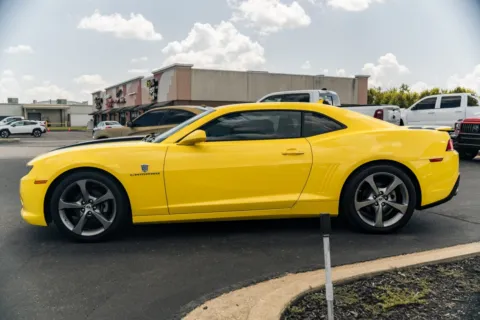 More photos of 2014 Chevrolet Camaro LT at Lux Motors, IN
