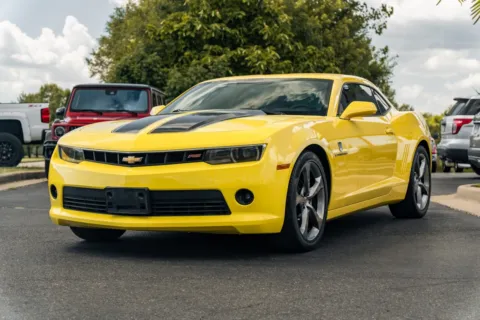 More photos of 2014 Chevrolet Camaro LT at Lux Motors, IN