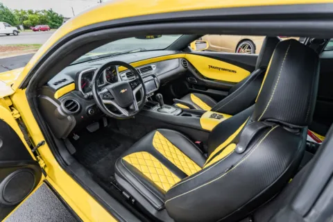 Photos of 2014 Chevrolet Camaro LT for sale in Evansville, IN at Lux Motors