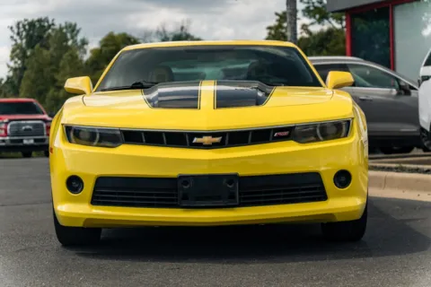 Another view of 2014 Chevrolet Camaro LT for sale in Evansville, IN at Lux Motors