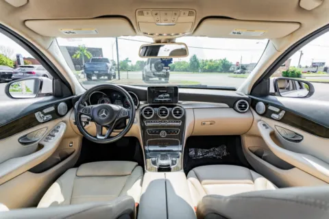 Photos of 2015 Mercedes-Benz C-Class C 300 Sport for sale in Evansville, IN at Lux Motors