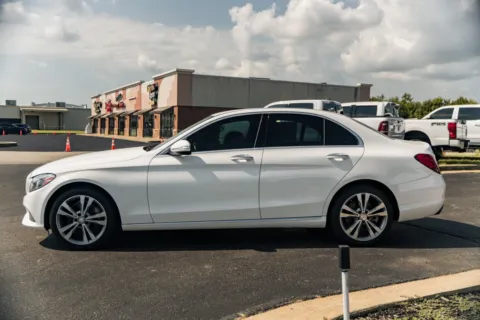 More photos of 2015 Mercedes-Benz C-Class C 300 Sport at Lux Motors, IN