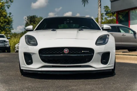Another view of 2018 Jaguar F-TYPE R-Dynamic for sale in Evansville, IN at Lux Motors