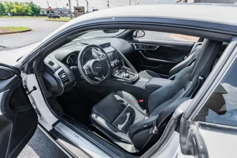 Photos of 2018 Jaguar F-TYPE R-Dynamic for sale in Evansville, IN at Lux Motors