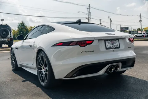 More photos of 2018 Jaguar F-TYPE R-Dynamic at Lux Motors, IN