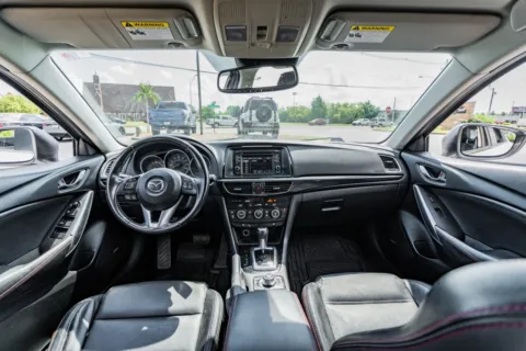 Photos of 2014 Mazda Mazda6 i Grand Touring for sale in Evansville, IN at Lux Motors