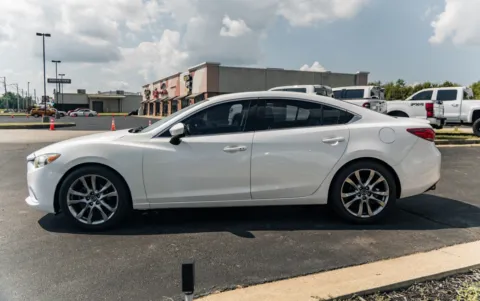 More photos of 2014 Mazda Mazda6 i Grand Touring at Lux Motors, IN