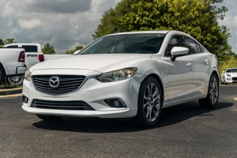 More photos of 2014 Mazda Mazda6 i Grand Touring at Lux Motors, IN
