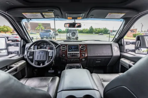 Photos of 2012 Ford Super Duty F-250 SRW Lariat for sale in Evansville, IN at Lux Motors