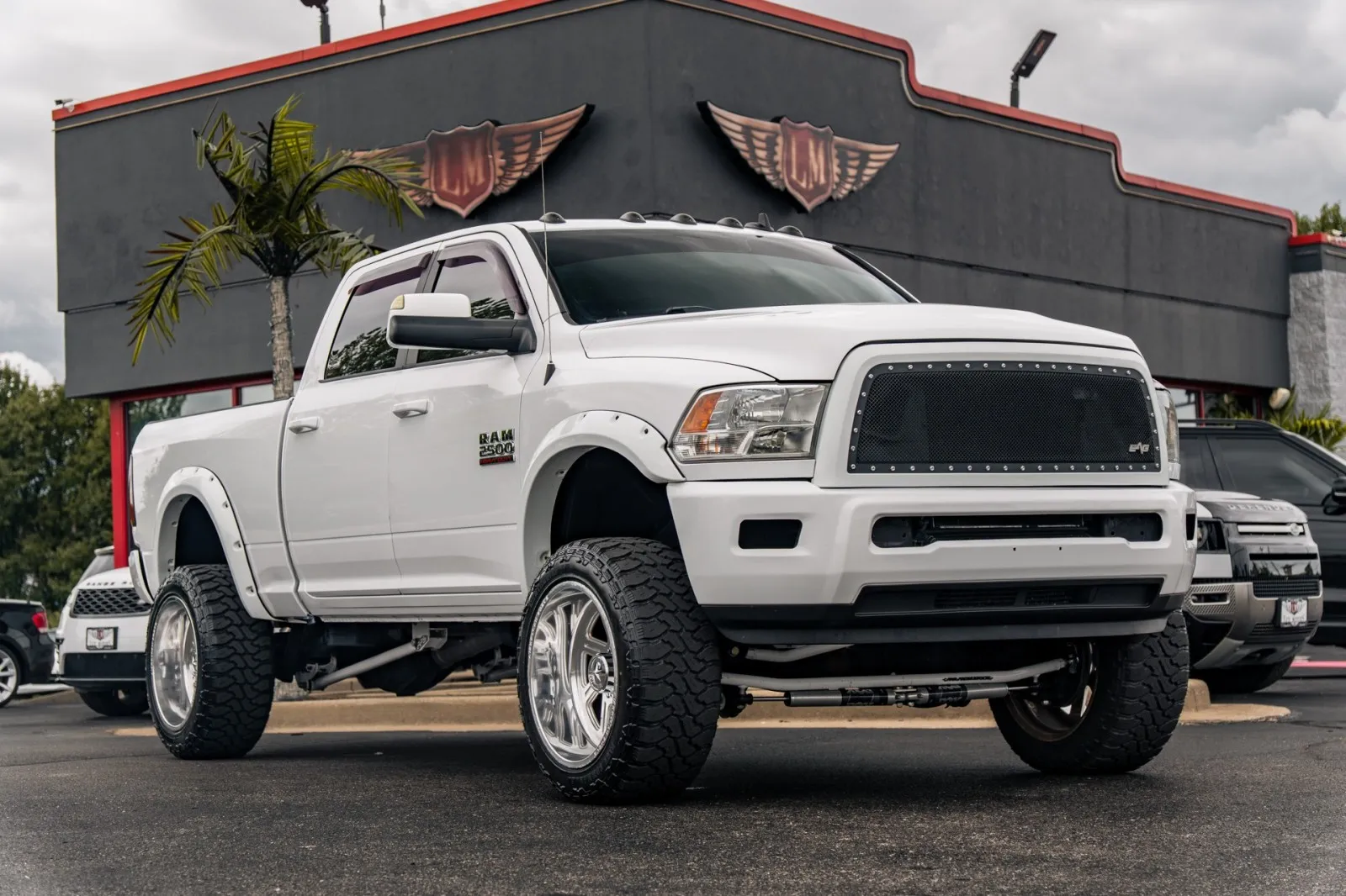 White 2018 Ram 2500 SLT for sale in Evansville, IN