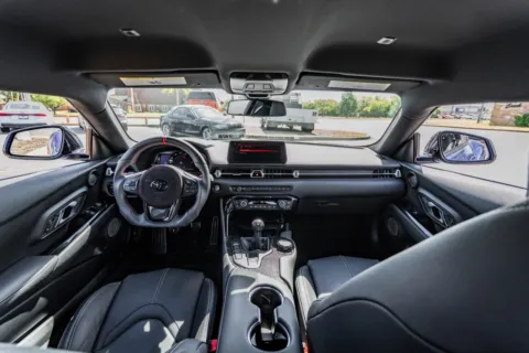 Photos of 2023 Toyota GR Supra 3.0 Premium for sale in Evansville, IN at Lux Motors