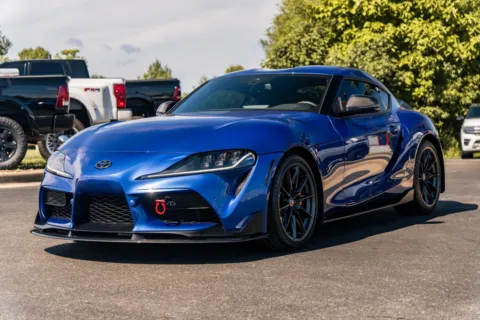 More photos of 2023 Toyota GR Supra 3.0 Premium at Lux Motors, IN
