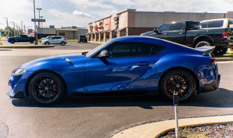 More photos of 2023 Toyota GR Supra 3.0 Premium at Lux Motors, IN