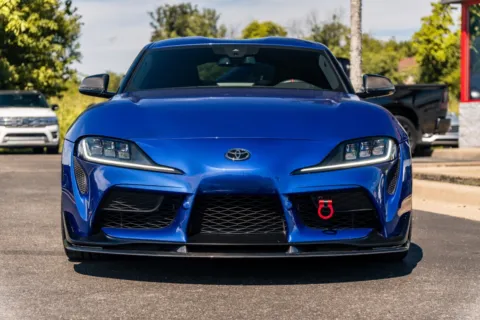 Another view of 2023 Toyota GR Supra 3.0 Premium for sale in Evansville, IN at Lux Motors