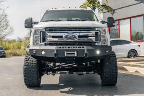 Another view of 2017 Ford Super Duty F-250 SRW XLT for sale in Evansville, IN at Lux Motors