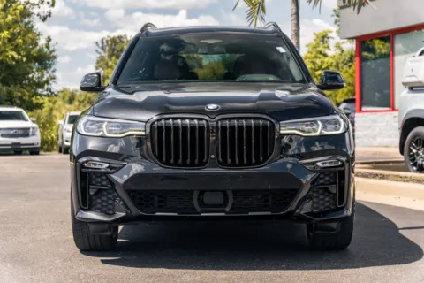 Another view of 2021 BMW X7 xDrive40i for sale in Evansville, IN at Lux Motors