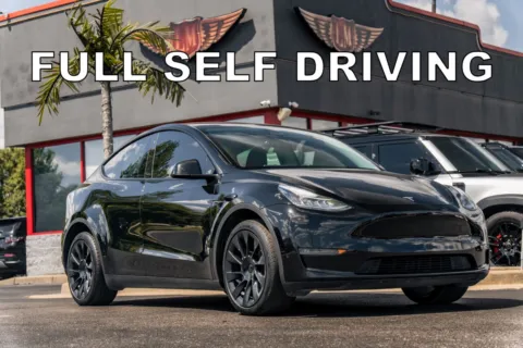 Black 2023 Tesla Model Y Long Range for sale in Evansville, IN