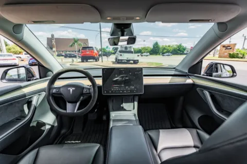 Photos of 2023 Tesla Model Y Long Range for sale in Evansville, IN at Lux Motors