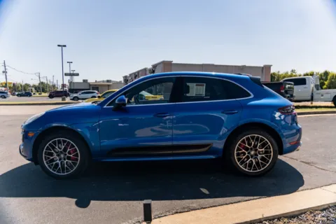 More photos of 2017 Porsche Macan Turbo at Lux Motors, IN