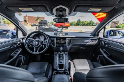 Photos of 2017 Porsche Macan Turbo for sale in Evansville, IN at Lux Motors