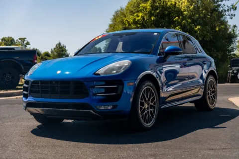 More photos of 2017 Porsche Macan Turbo at Lux Motors, IN