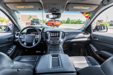 Photos of 2017 Chevrolet Tahoe Premier for sale in Evansville, IN at Lux Motors