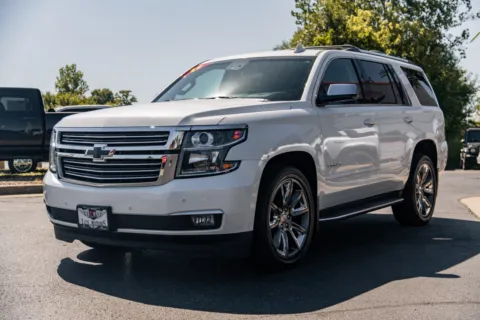 More photos of 2017 Chevrolet Tahoe Premier at Lux Motors, IN