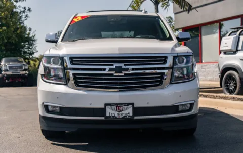 Another view of 2017 Chevrolet Tahoe Premier for sale in Evansville, IN at Lux Motors