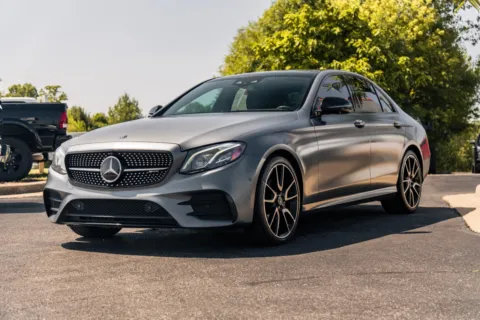 More photos of 2017 Mercedes-Benz E-Class AMG E 43 at Lux Motors, IN