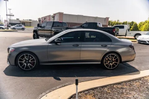 More photos of 2017 Mercedes-Benz E-Class AMG E 43 at Lux Motors, IN