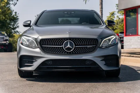 Another view of 2017 Mercedes-Benz E-Class AMG E 43 for sale in Evansville, IN at Lux Motors