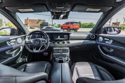 Photos of 2017 Mercedes-Benz E-Class AMG E 43 for sale in Evansville, IN at Lux Motors