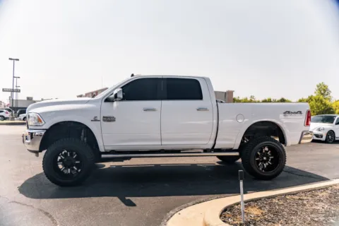 More photos of 2017 Ram 2500 Longhorn at Lux Motors, IN