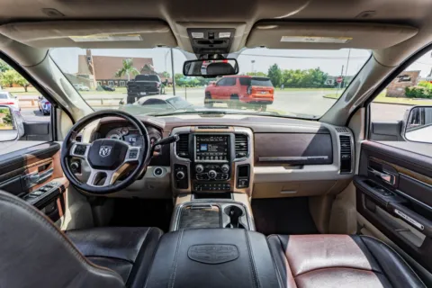 Photos of 2017 Ram 2500 Longhorn for sale in Evansville, IN at Lux Motors