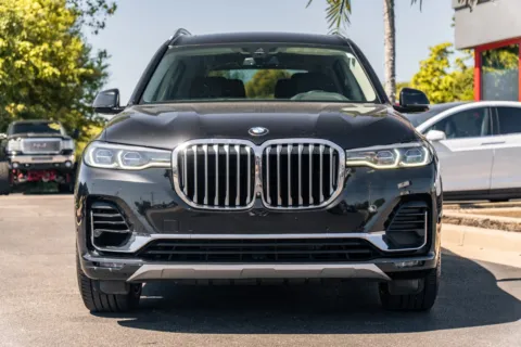 Another view of 2020 BMW X7 xDrive40i for sale in Evansville, IN at Lux Motors