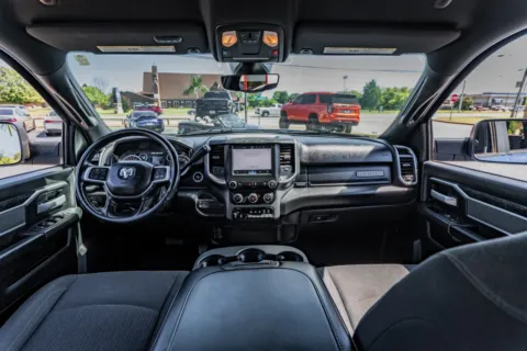 Photos of 2022 Ram 3500 Big Horn for sale in Evansville, IN at Lux Motors