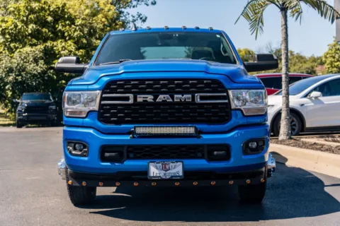 Another view of 2022 Ram 3500 Big Horn for sale in Evansville, IN at Lux Motors