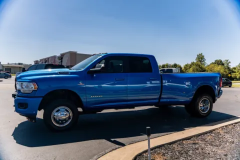 More photos of 2022 Ram 3500 Big Horn at Lux Motors, IN