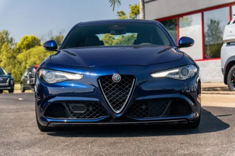 Photos of 2017 Alfa Romeo Giulia Quadrifoglio for sale in Evansville, IN at Lux Motors