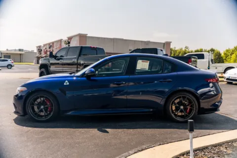 More photos of 2017 Alfa Romeo Giulia Quadrifoglio at Lux Motors, IN
