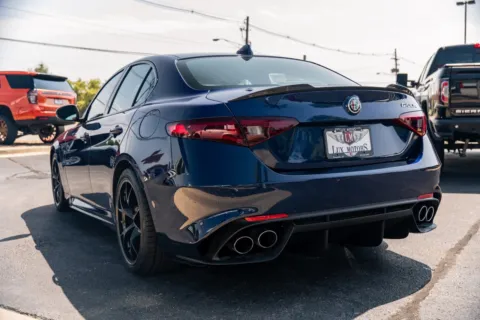 More photos of 2017 Alfa Romeo Giulia Quadrifoglio at Lux Motors, IN
