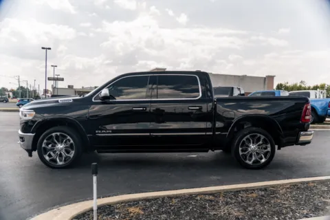 More photos of 2020 Ram 1500 Limited at Lux Motors, IN
