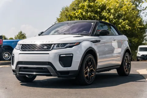 More photos of 2017 Land Rover Range Rover Evoque HSE Dynamic at Lux Motors, IN
