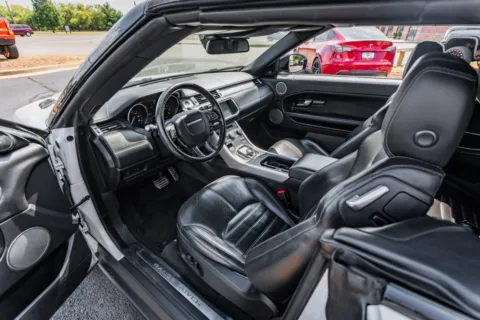 Photos of 2017 Land Rover Range Rover Evoque HSE Dynamic for sale in Evansville, IN at Lux Motors
