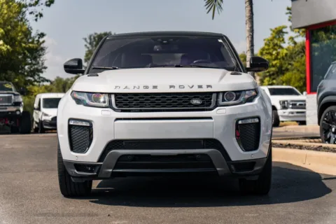 More photos of 2017 Land Rover Range Rover Evoque HSE Dynamic at Lux Motors, IN